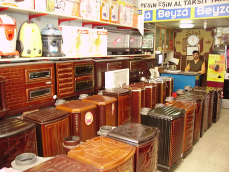 Kilis Firma Rehberi - ahin Ticaret