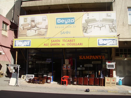 Kilis Firma Rehberi - ahin Ticaret