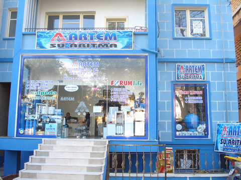 Kilis Artem Su Arıtım Sistemleri