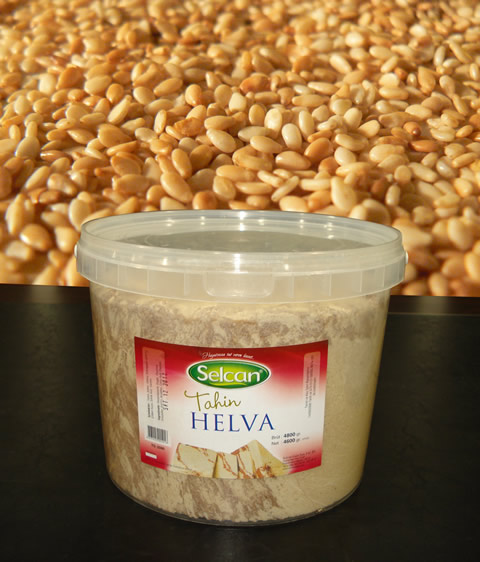 Kilis Helva ve Tahin İmalatı