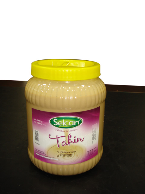 Selcan Tahin İmalatı