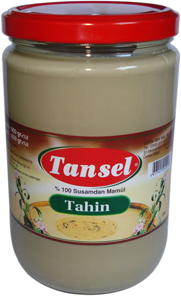 Kilis Firma Rehberi - Tansel Tahin Helva