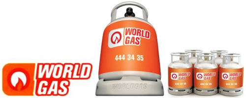 Kilis Worldgas Yetkili Tüp Gaz Bayi