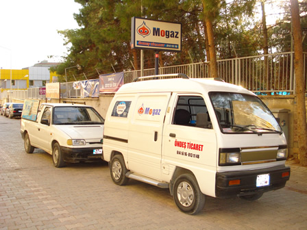 nde Ticaret - Kilis Esensu Bayi