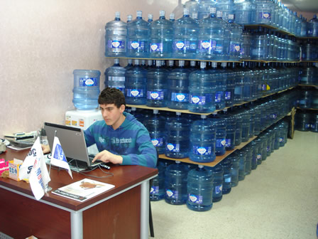 nda Ticaret - Kilis Mogaz Tpgaz Bayi