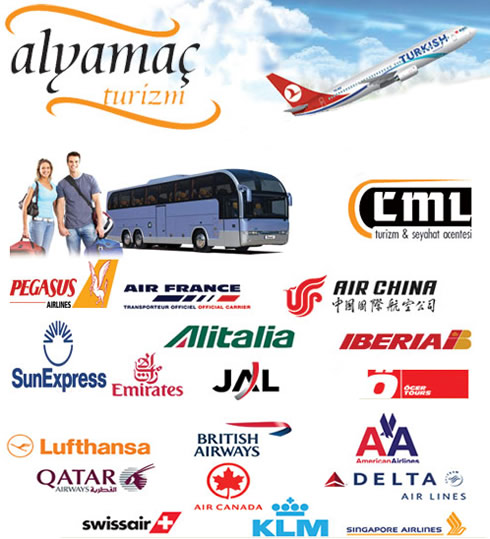 Alyamaç Turizm Organizasyon ve Taşımacılık