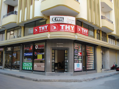 Alyamaç Turizm ve Seyahat Acentesi