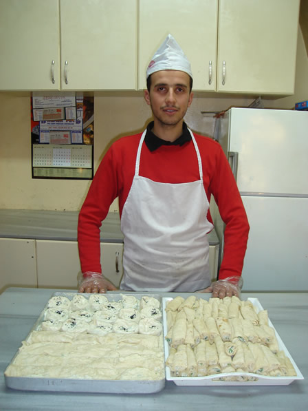 Kilis Firma Rehberi - tr Simit