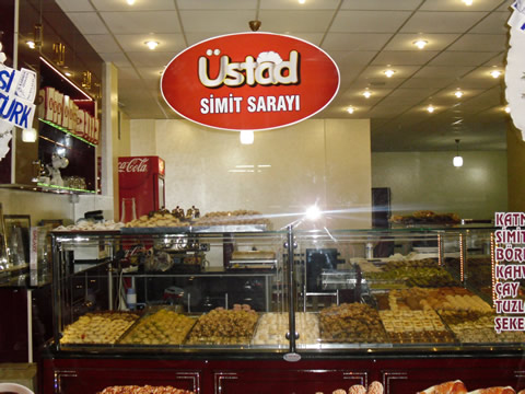 Üstad Simit Sarayı