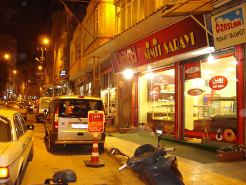 Üstad Simit Sarayı