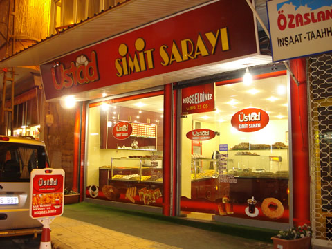 Kilis Üstad Simit Sarayı