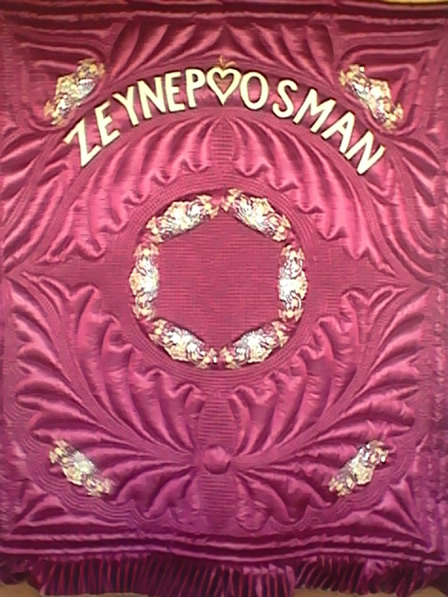 İsimli Yorgan