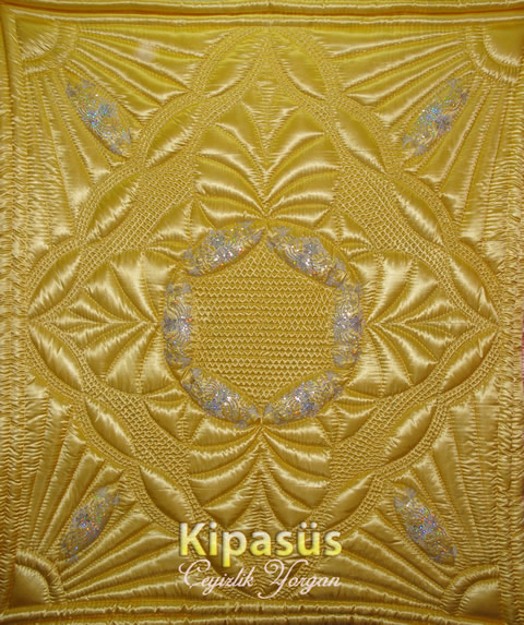 Kilis Kipasüs Yorgan