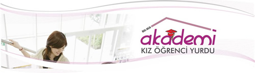 Kilis Akademi Kız Öğrenci Yurdu